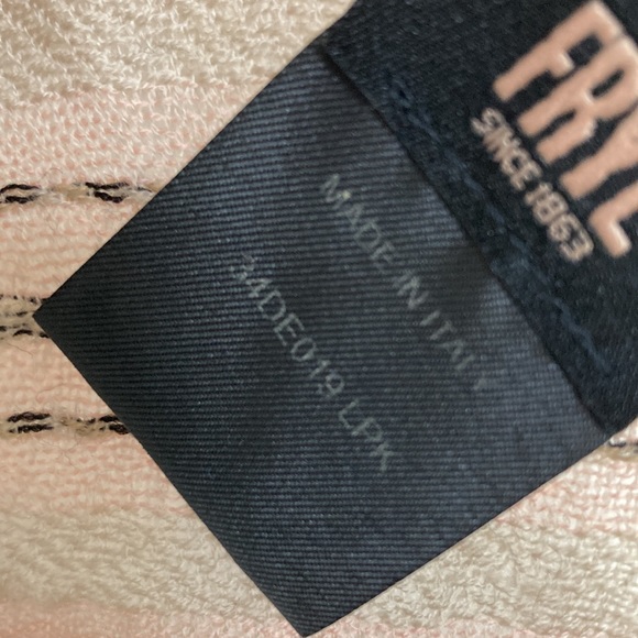 Frye Womens Shawl Scarf Pastel Western Wool Boho Fringed Southwestern Navajo - Picture 3 of 5